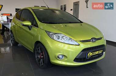 Хетчбек Ford Fiesta 2012 в Червонограді