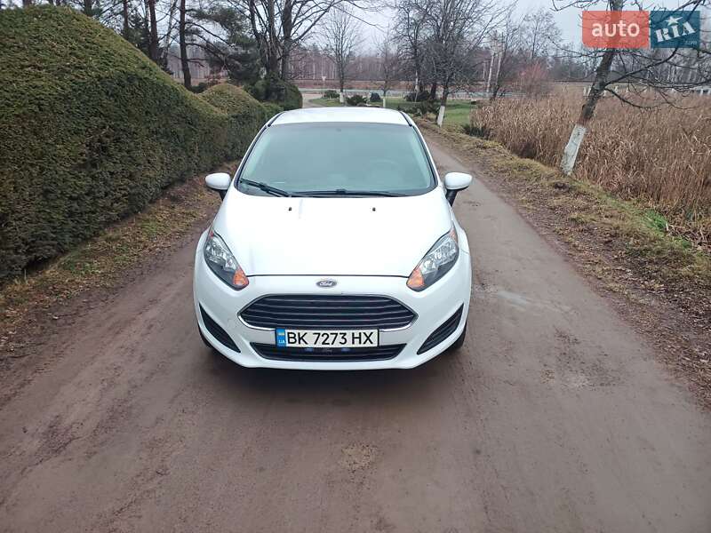 Ford Fiesta 2017