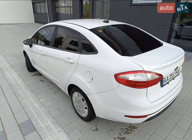 Седан Ford Fiesta 2015 в Черкассах фото 16 Седан Ford Fiesta 2015 в Черкассах
