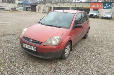 Хетчбек Ford Fiesta 2006 в Миколаєві