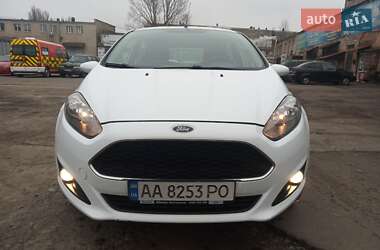 Хетчбек Ford Fiesta 2017 в Києві