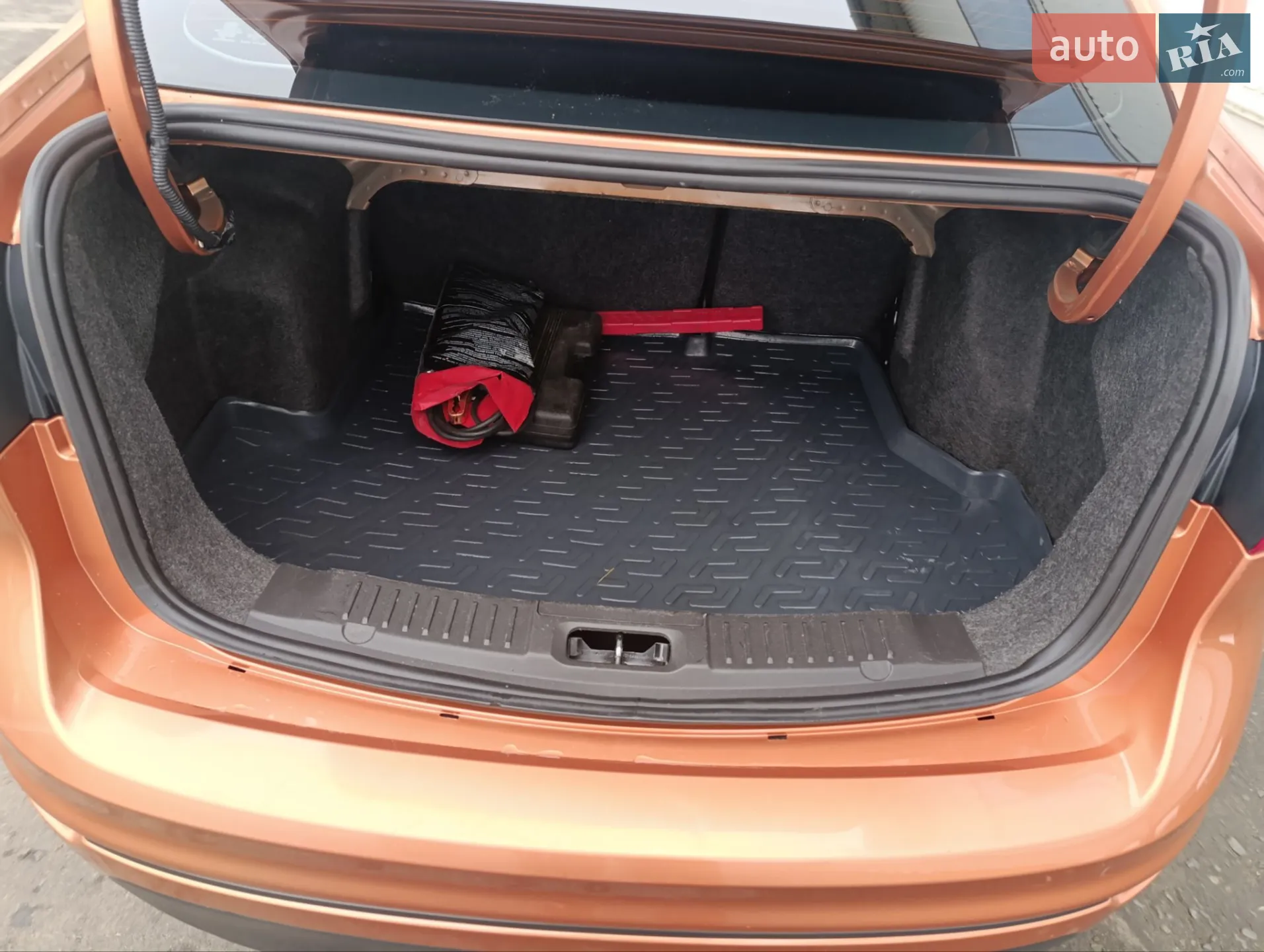 2017 Ford Fiesta - мініатюра 12