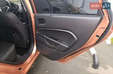 Седан Ford Fiesta 2017 в Белгороде-Днестровском