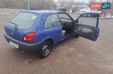 Хетчбек Ford Fiesta 1999 в Києві