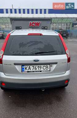 Хетчбек Ford Fiesta 2008 в Києві