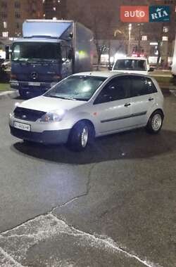 Хетчбек Ford Fiesta 2006 в Києві