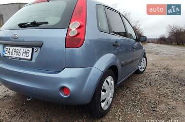 Хетчбек Ford Fiesta 2006 в Первомайську