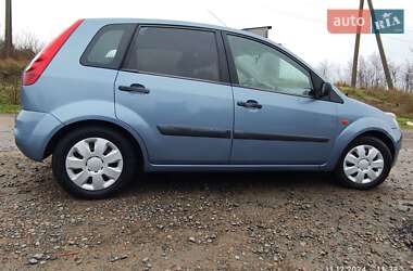 Хетчбек Ford Fiesta 2006 в Первомайську