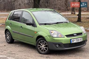 Хетчбек Ford Fiesta 2008 в Запоріжжі