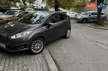 Хетчбек Ford Fiesta 2014 в Запоріжжі