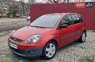 Хетчбек Ford Fiesta 2007 в Миколаєві