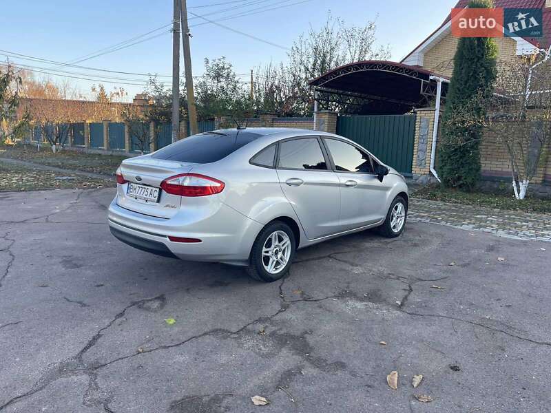 Седан Ford Fiesta 2018 в Сумах фото 4 Седан Ford Fiesta 2018 в Сумах