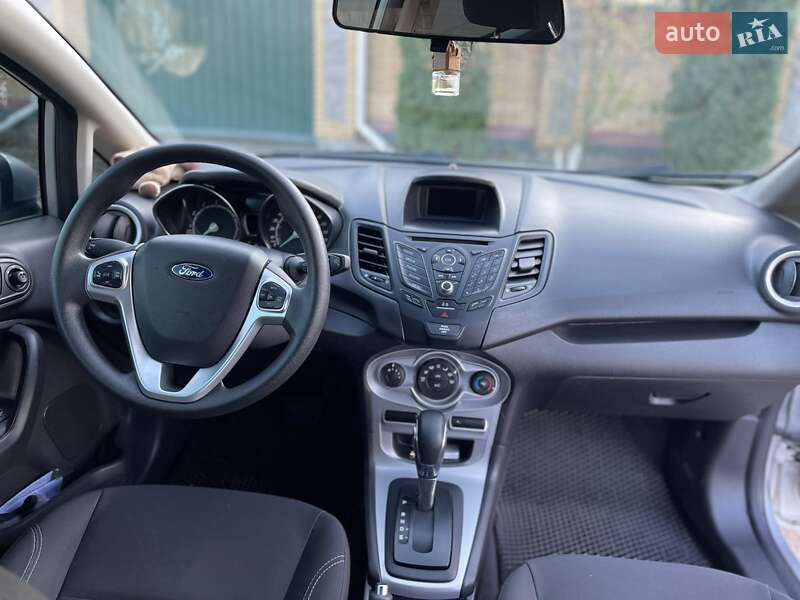 Седан Ford Fiesta 2018 в Сумах фото 17 Седан Ford Fiesta 2018 в Сумах