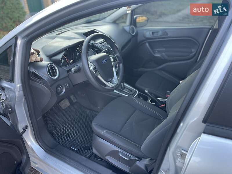 Седан Ford Fiesta 2018 в Сумах фото 20 Седан Ford Fiesta 2018 в Сумах