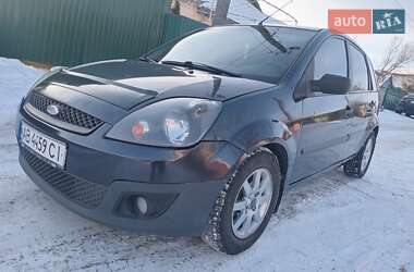 Хетчбек Ford Fiesta 2006 в Жмеринці