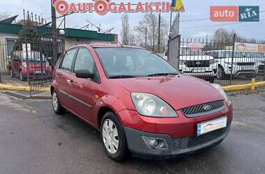 Хэтчбек Ford Fiesta 2006 в Николаеве