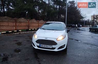 Хэтчбек Ford Fiesta 2013 в Киеве