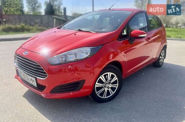 Хетчбек Ford Fiesta 2012 в Львові