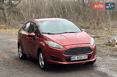 Седан Ford Fiesta 2018 в Жмеринці