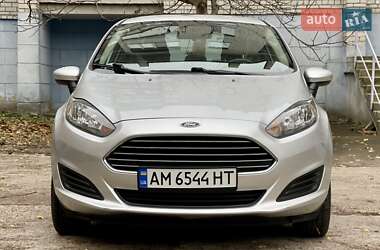 Седан Ford Fiesta 2017 в Житомирі