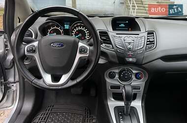 Седан Ford Fiesta 2017 в Житомирі