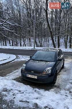 Хетчбек Ford Fiesta 2007 в Львові