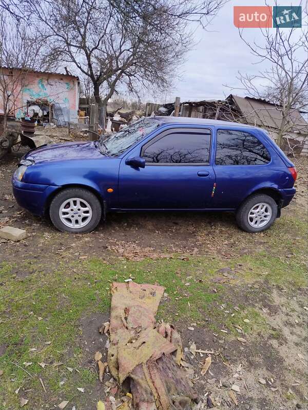 Хетчбек Ford Fiesta 1999 в Лобойківці фото 7 Хетчбек Ford Fiesta 1999 в Лобойківці