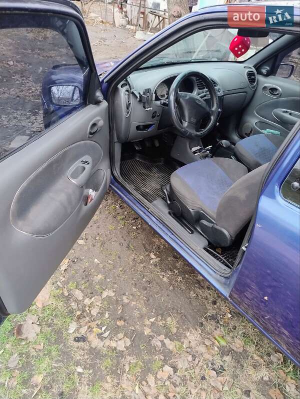 Хетчбек Ford Fiesta 1999 в Лобойківці фото 5 Хетчбек Ford Fiesta 1999 в Лобойківці