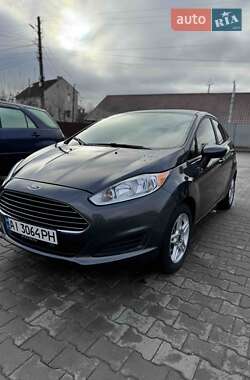 Седан Ford Fiesta 2018 в Василькове