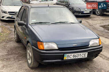 Хетчбек Ford Fiesta 1995 в Львові