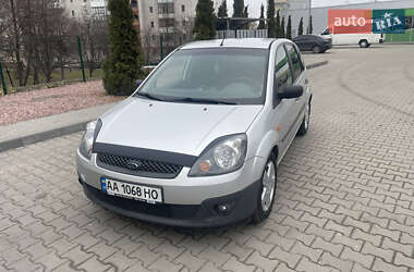 Хетчбек Ford Fiesta 2008 в Житомирі