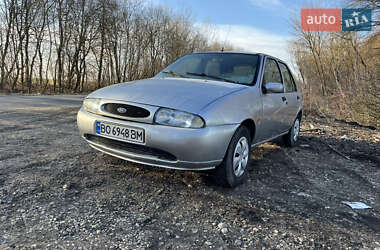 Хетчбек Ford Fiesta 1996 в Збаражі