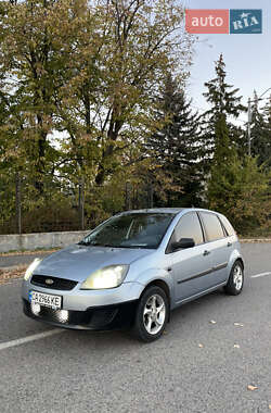 Хетчбек Ford Fiesta 2005 в Умані