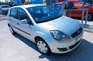 Хетчбек Ford Fiesta 2007 в Києві