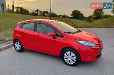 Хэтчбек Ford Fiesta 2012 в Запорожье