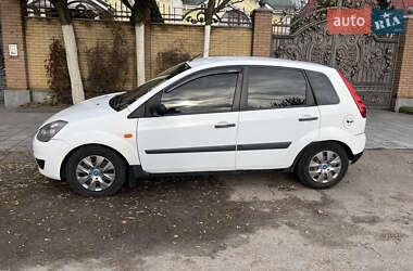 Хетчбек Ford Fiesta 2007 в Києві