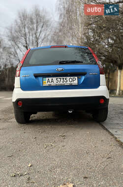 Хетчбек Ford Fiesta 2007 в Києві