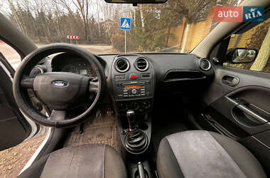 Хетчбек Ford Fiesta 2007 в Києві