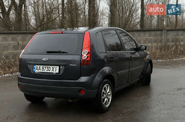 Хэтчбек Ford Fiesta 2007 в Броварах