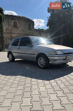 Хетчбек Ford Fiesta 1995 в Бережанах