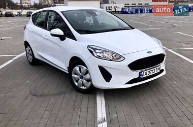 Хетчбек Ford Fiesta 2018 в Одесі