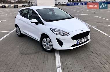 Хетчбек Ford Fiesta 2018 в Одесі