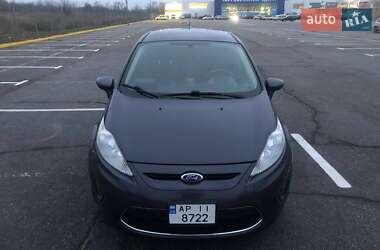 Хетчбек Ford Fiesta 2012 в Запоріжжі