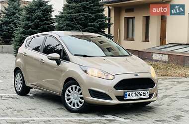 Хетчбек Ford Fiesta 2016 в Харкові