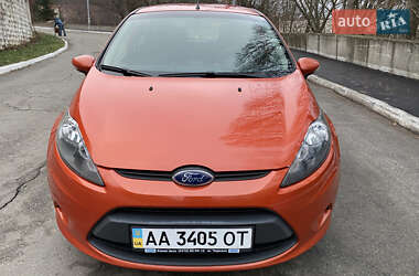 Хетчбек Ford Fiesta 2012 в Києві