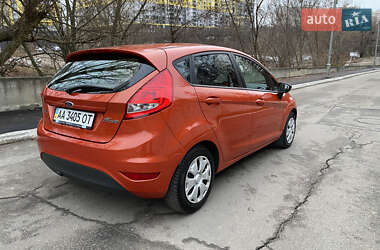 Хетчбек Ford Fiesta 2012 в Києві