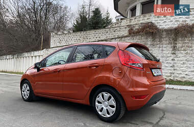 Хетчбек Ford Fiesta 2012 в Києві