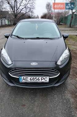 Седан Ford Fiesta 2014 в Дніпрі