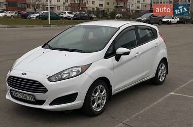 Хетчбек Ford Fiesta 2015 в Запоріжжі