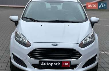 Хетчбек Ford Fiesta 2016 в Одесі